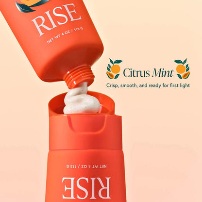 Dayly Rise Toothpaste - AM Adult - The Look and Co