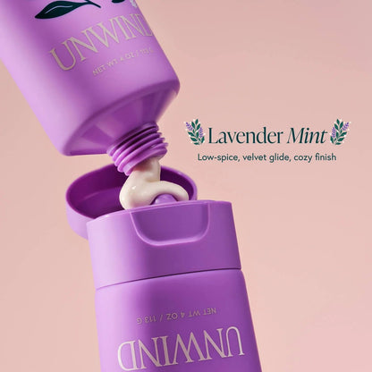 Dayly Unwind Toothpaste - PM Adult - The Look and Co