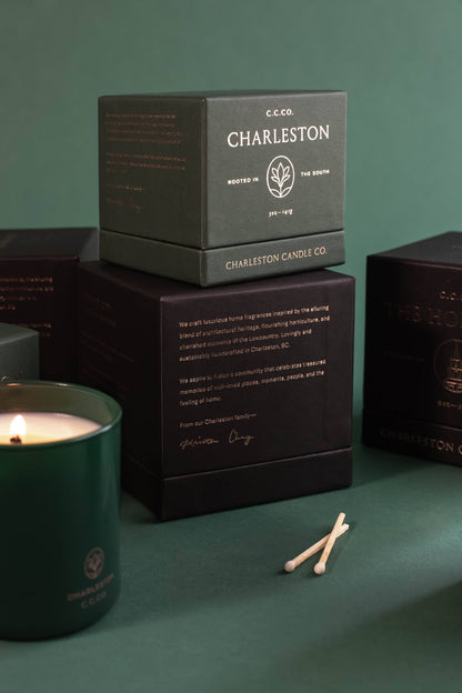 Charleston Candle Co. - Charleston Candle