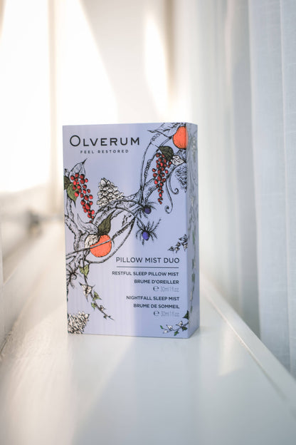 Olverum - Olverum Pillow Mist Duo