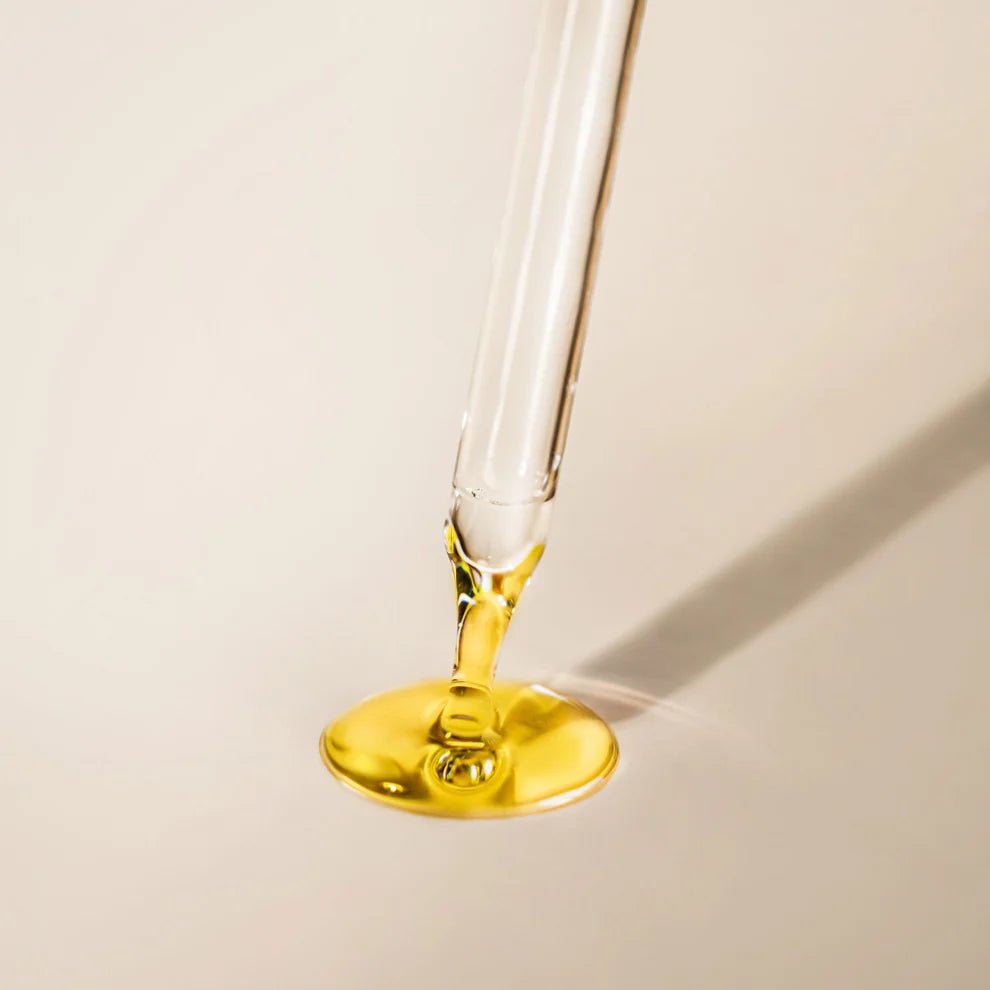 De La Heart Organic Jojoba Oil - The Look and Co