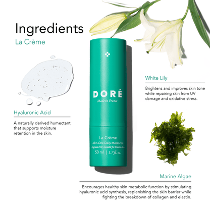 Doré - La Crème - The Look and Co