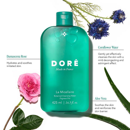 Doré - La Micellaire - The Look and Co