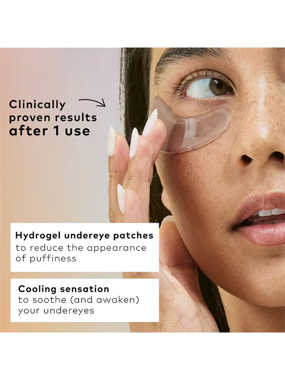 The Good Patch De-Puff – Eye Patches
