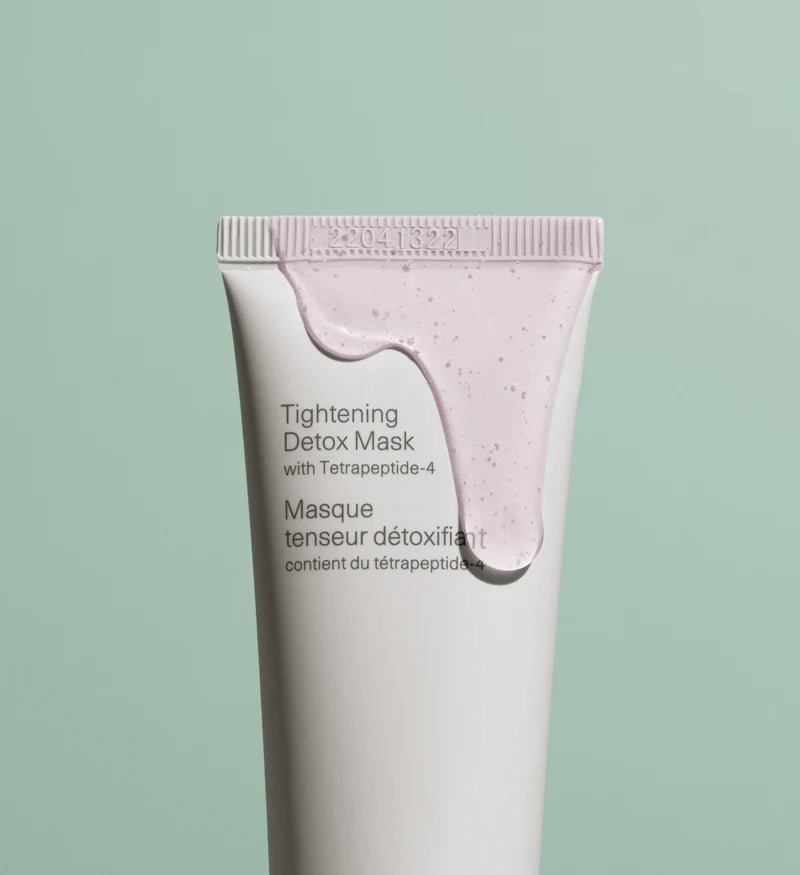 Dr. Loretta Tightening Detox Mask with Tetrapeptide - 4 - The Look and Co