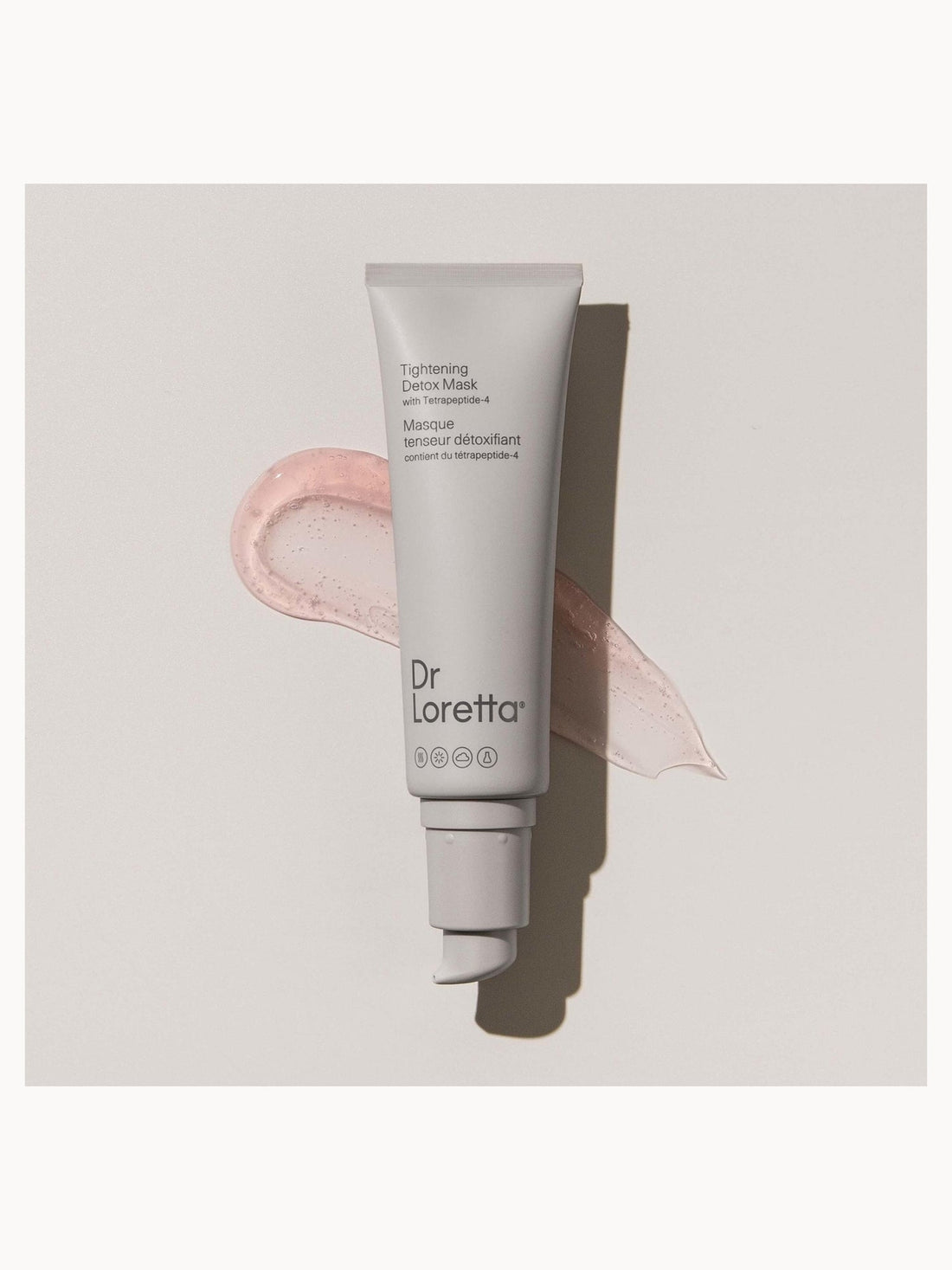 Dr. Loretta Tightening Detox Mask with Tetrapeptide - 4 - The Look and Co