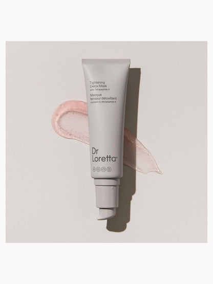 Dr. Loretta Tightening Detox Mask with Tetrapeptide - 4 - The Look and Co