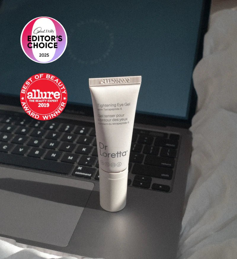Dr. Loretta Tightening Eye Gel - The Look and Co
