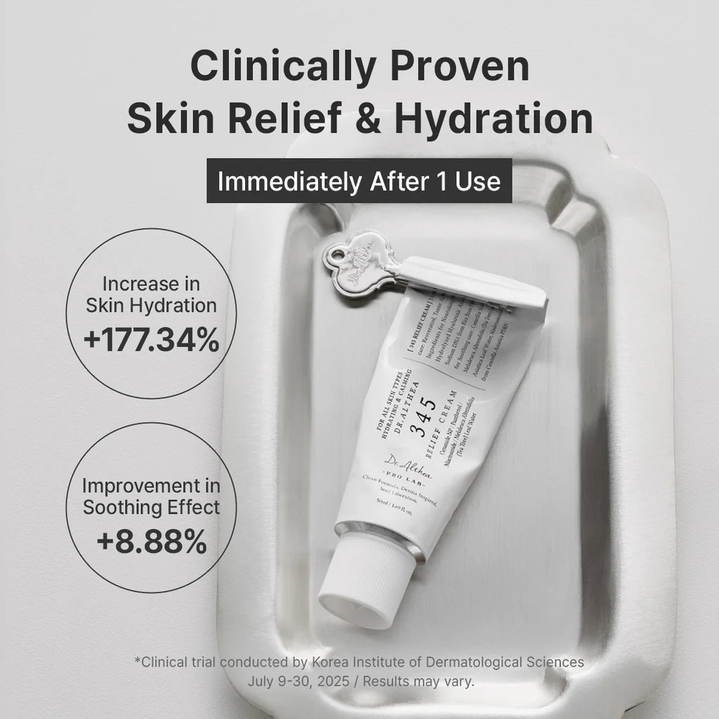 Dr.Althea 345 Relief Cream - The Look and Co