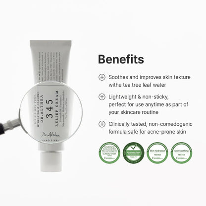 Dr.Althea 345 Relief Cream - The Look and Co
