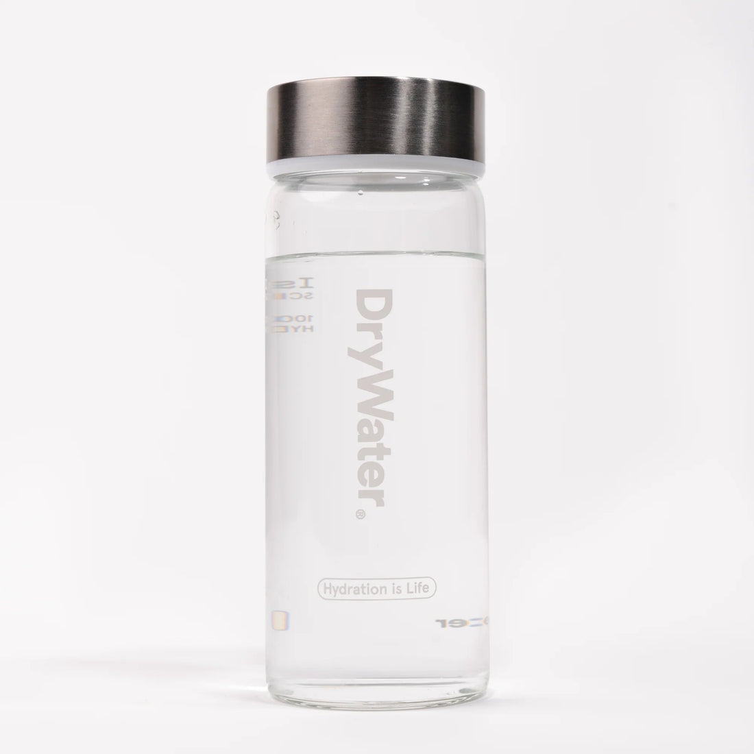 DryWater Glass IsoCell Shaker - The Look and Co