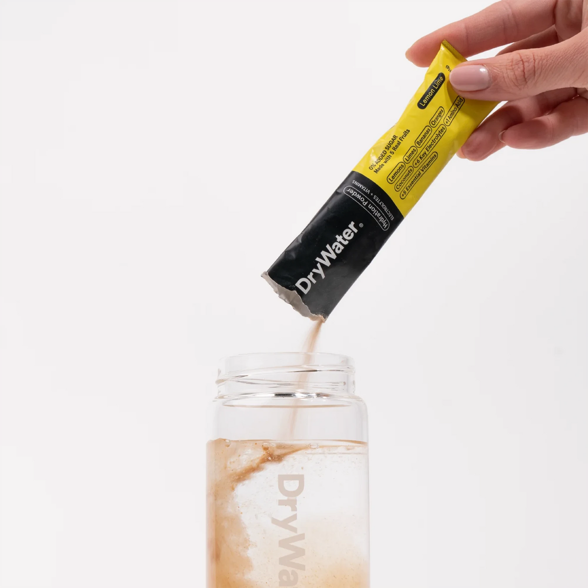 DryWater Complete Hydration Powder