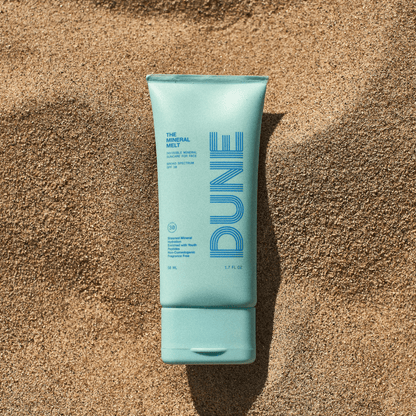 DUNE Suncare - The Mineral Melt - The Look and Co