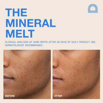 DUNE Suncare - The Mineral Melt - The Look and Co