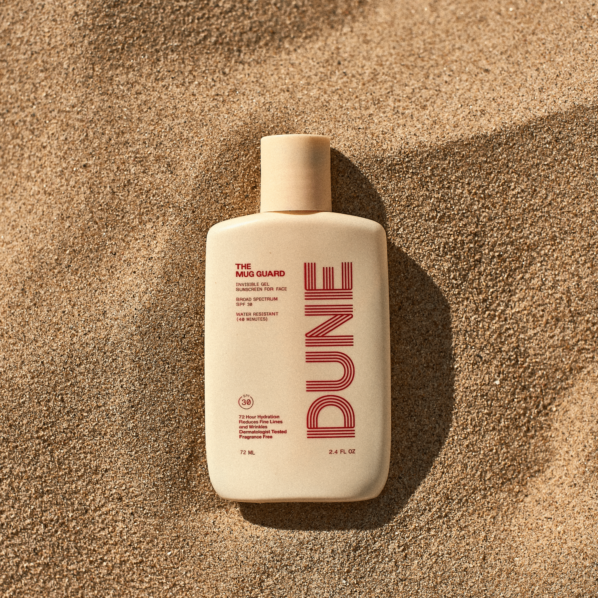 DUNE Suncare - The Mug Guard - The Look and Co