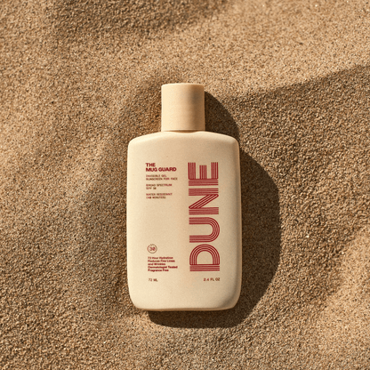 DUNE Suncare - The Mug Guard - The Look and Co