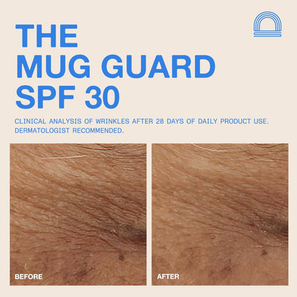 DUNE Suncare - The Mug Guard - The Look and Co