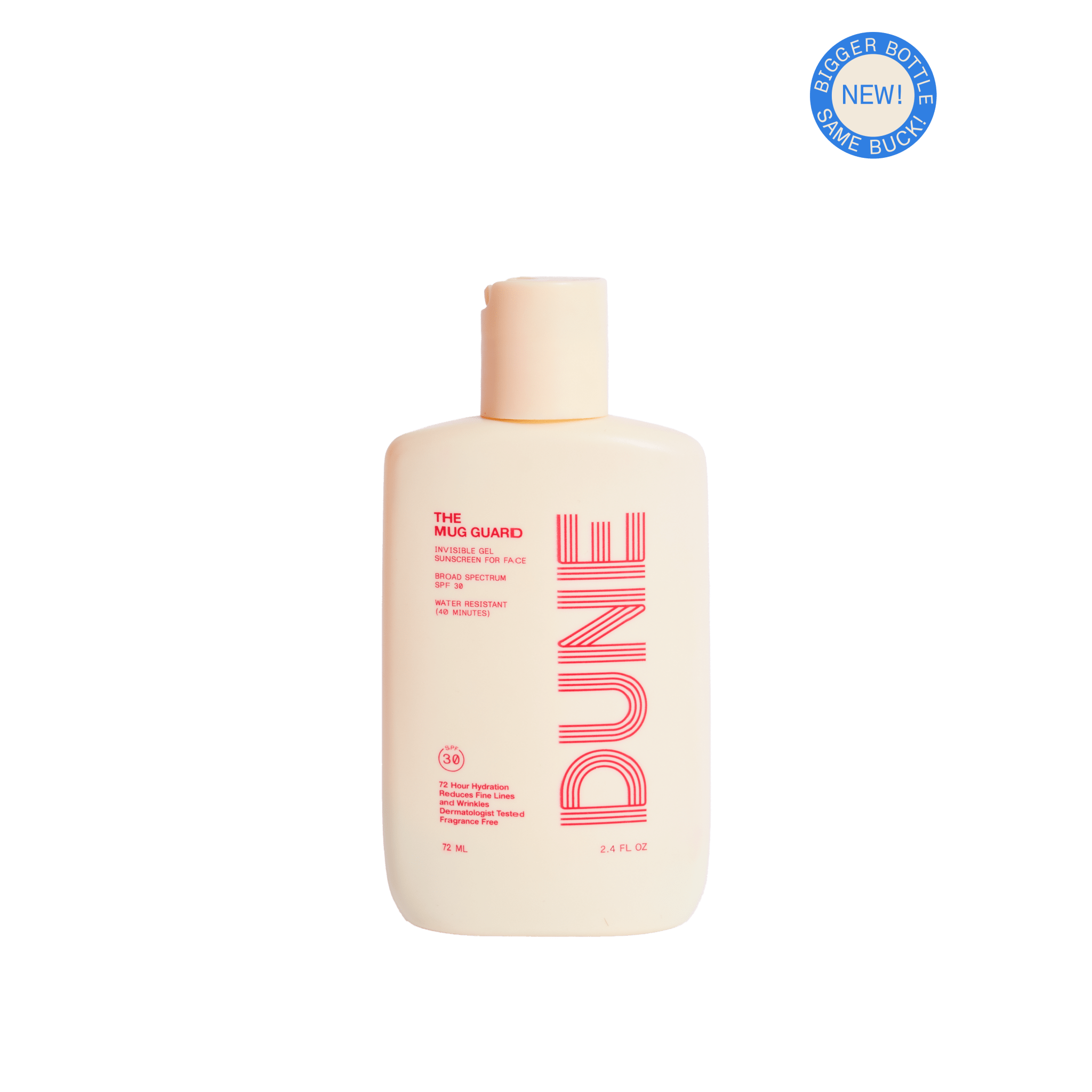 DUNE Suncare - The Mug Guard - The Look and Co
