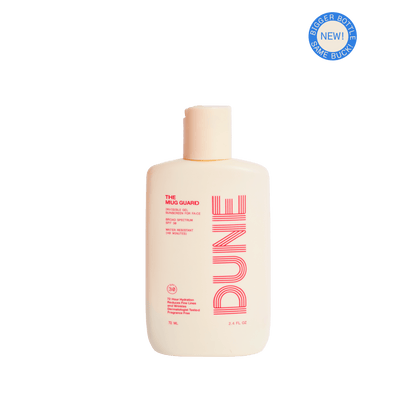 DUNE Suncare - The Mug Guard - The Look and Co