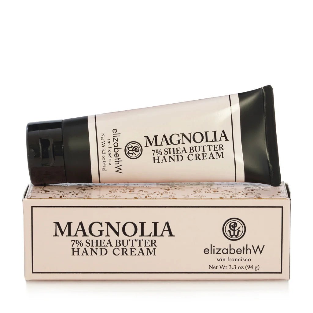 ElizabethW Magnolia Hand Cream - The Look and Co