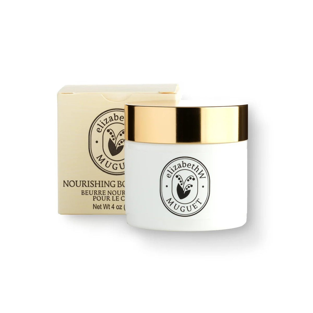 ElizabethW Muguet Body Cream - The Look and Co