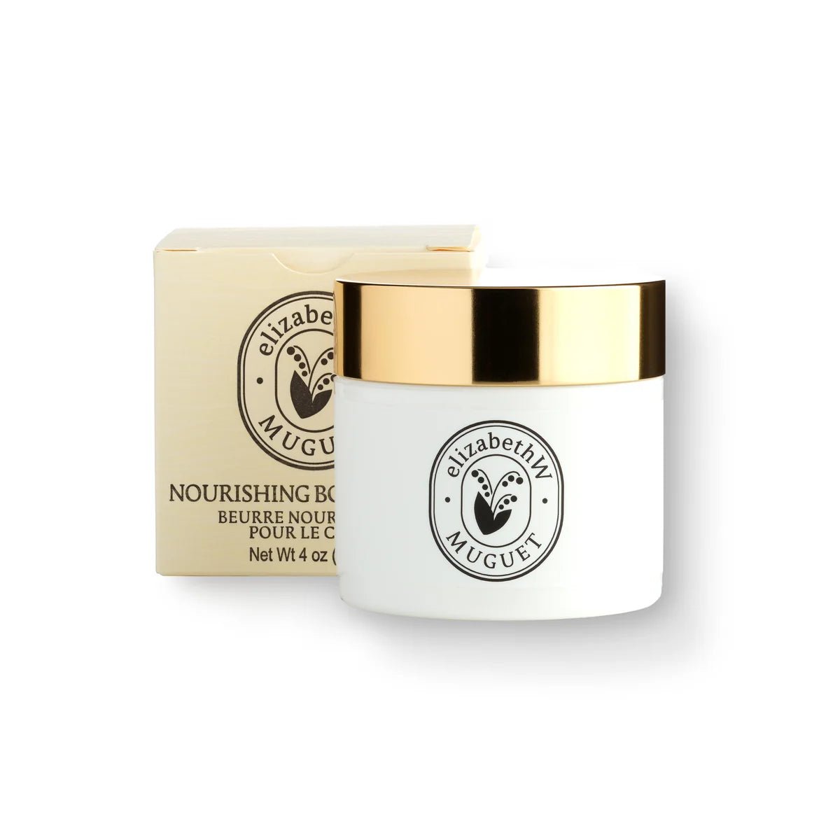 ElizabethW Muguet Body Cream - The Look and Co