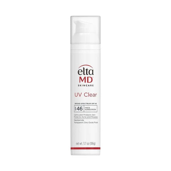 EltaMD UV Clear Broad - Spectrum SPF 46 - The Look and Co