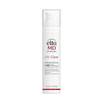 EltaMD UV Clear Broad - Spectrum SPF 46 - The Look and Co