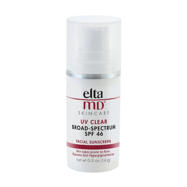 EltaMD UV Clear Broad - Spectrum SPF 46 - The Look and Co