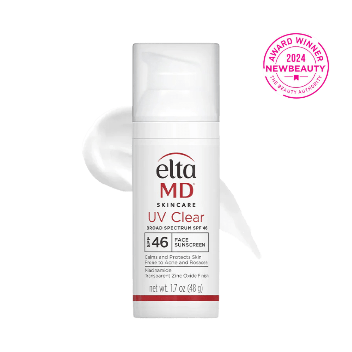 EltaMD UV Clear Broad - Spectrum SPF 46 - The Look and Co