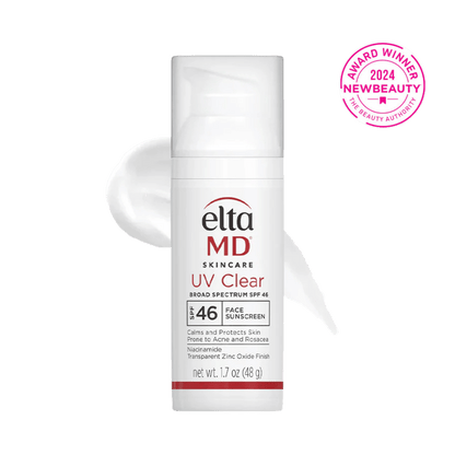 EltaMD UV Clear Broad - Spectrum SPF 46 - The Look and Co