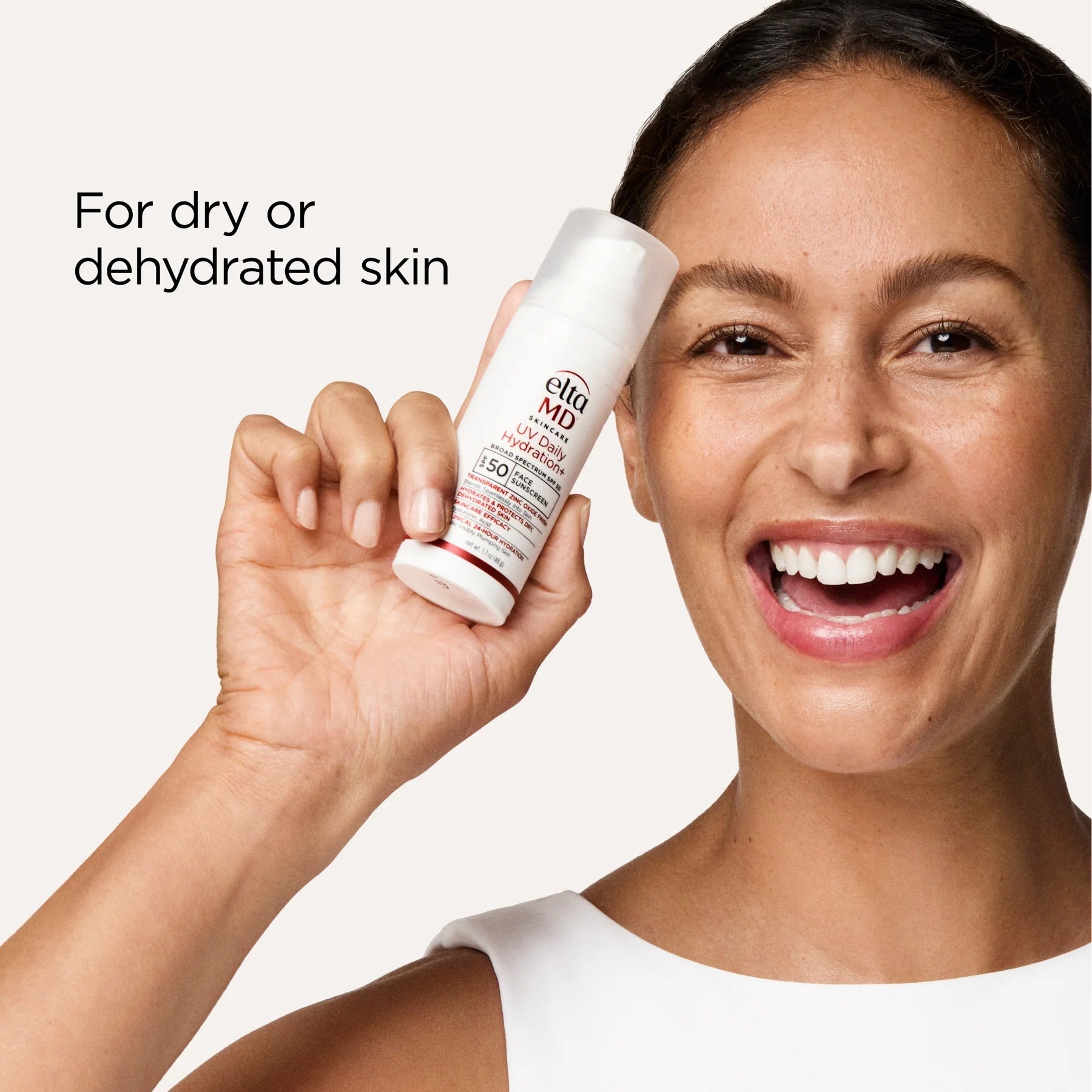 EltaMD UV Daily Hydration+ SPF 50 - The Look and Co