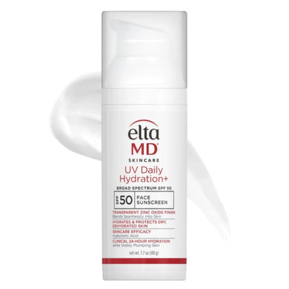 EltaMD UV Daily Hydration+ SPF 50 - The Look and Co