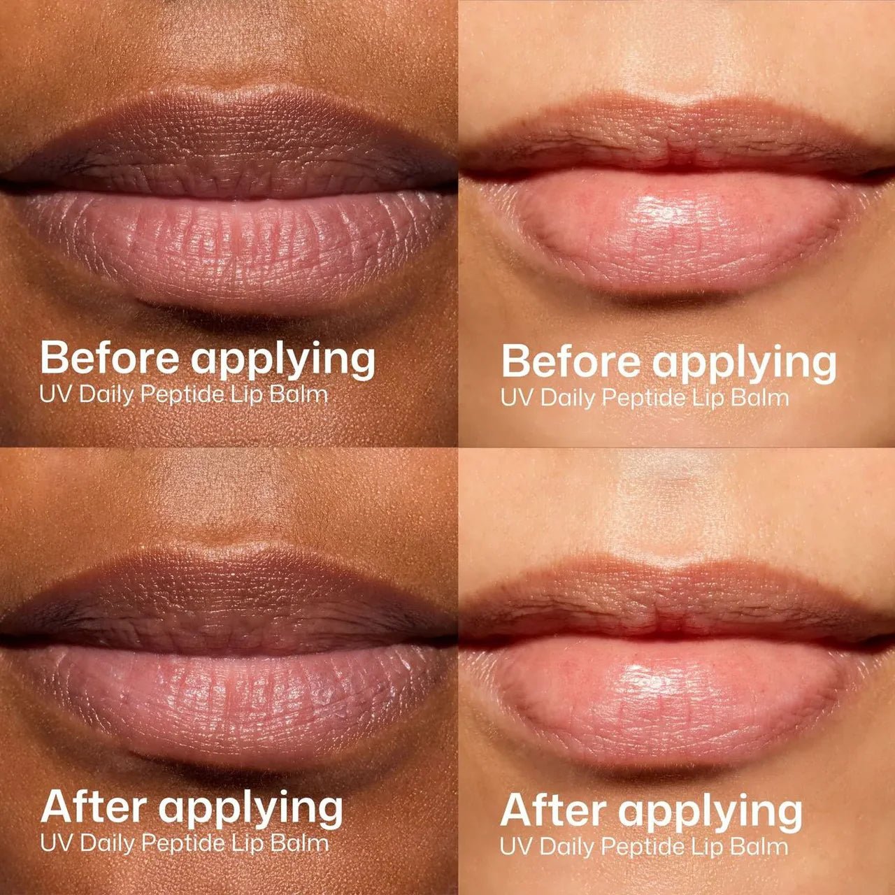 EltaMD UV Daily Peptide Lip Balm - The Look and Co