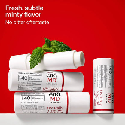 EltaMD UV Daily Peptide Lip Balm - The Look and Co