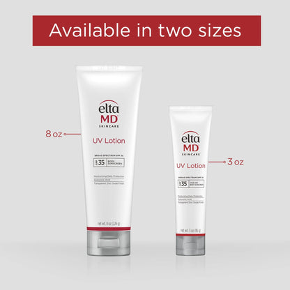 EltaMD UV Lotion Broad-Spectrum SPF 35 - The Look and Co