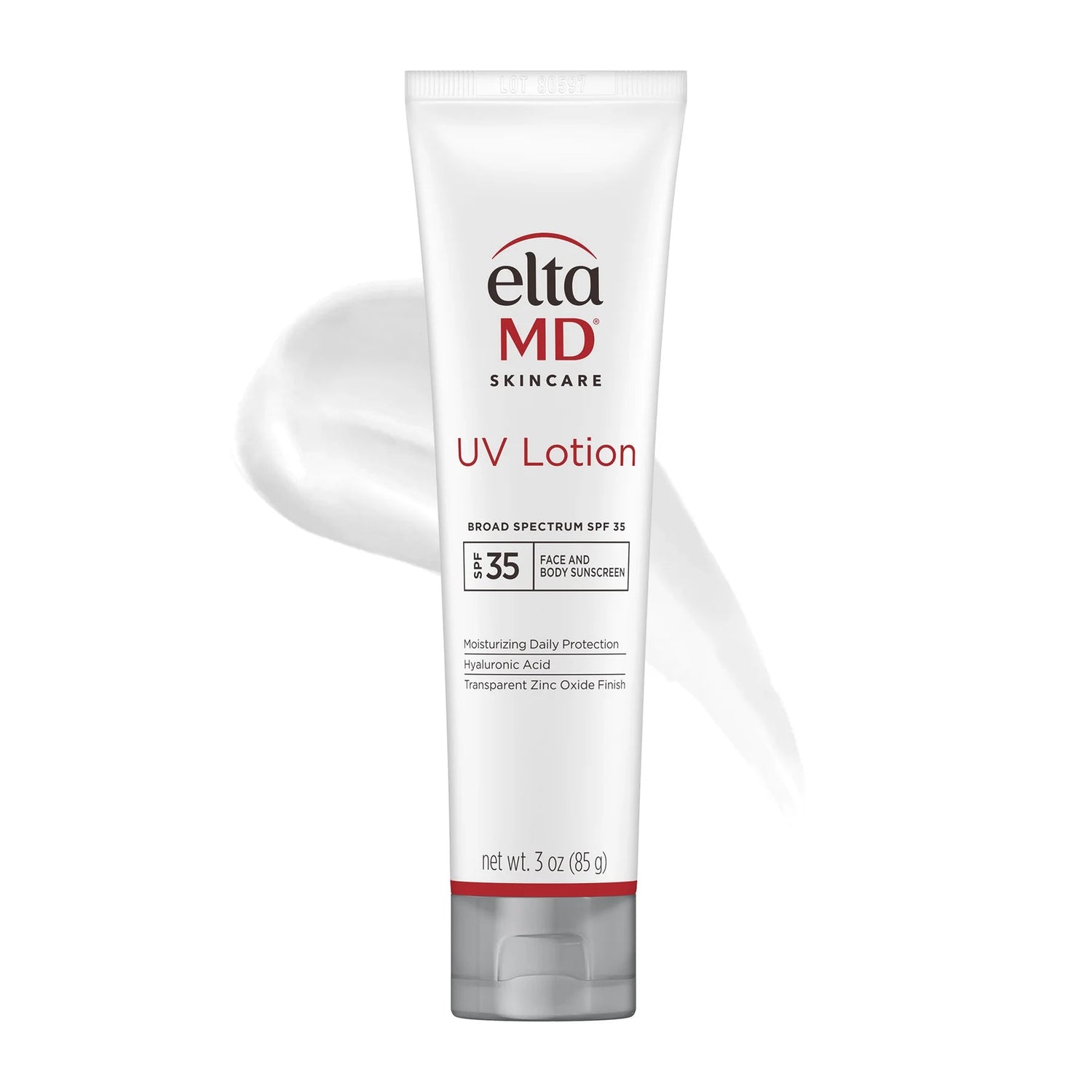 EltaMD UV Lotion Broad-Spectrum SPF 35 - The Look and Co