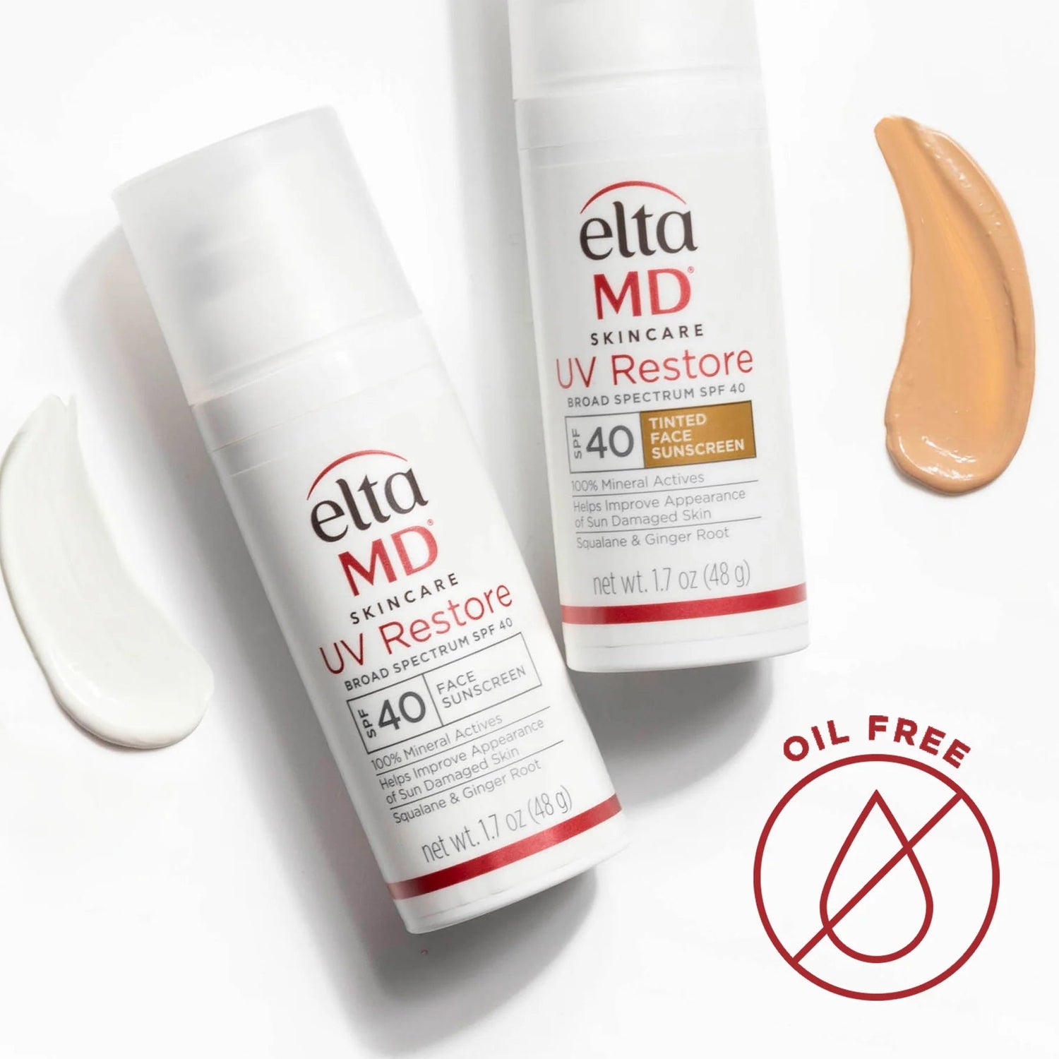 EltaMD UV Restore Broad-Spectrum SPF 40 - The Look and Co