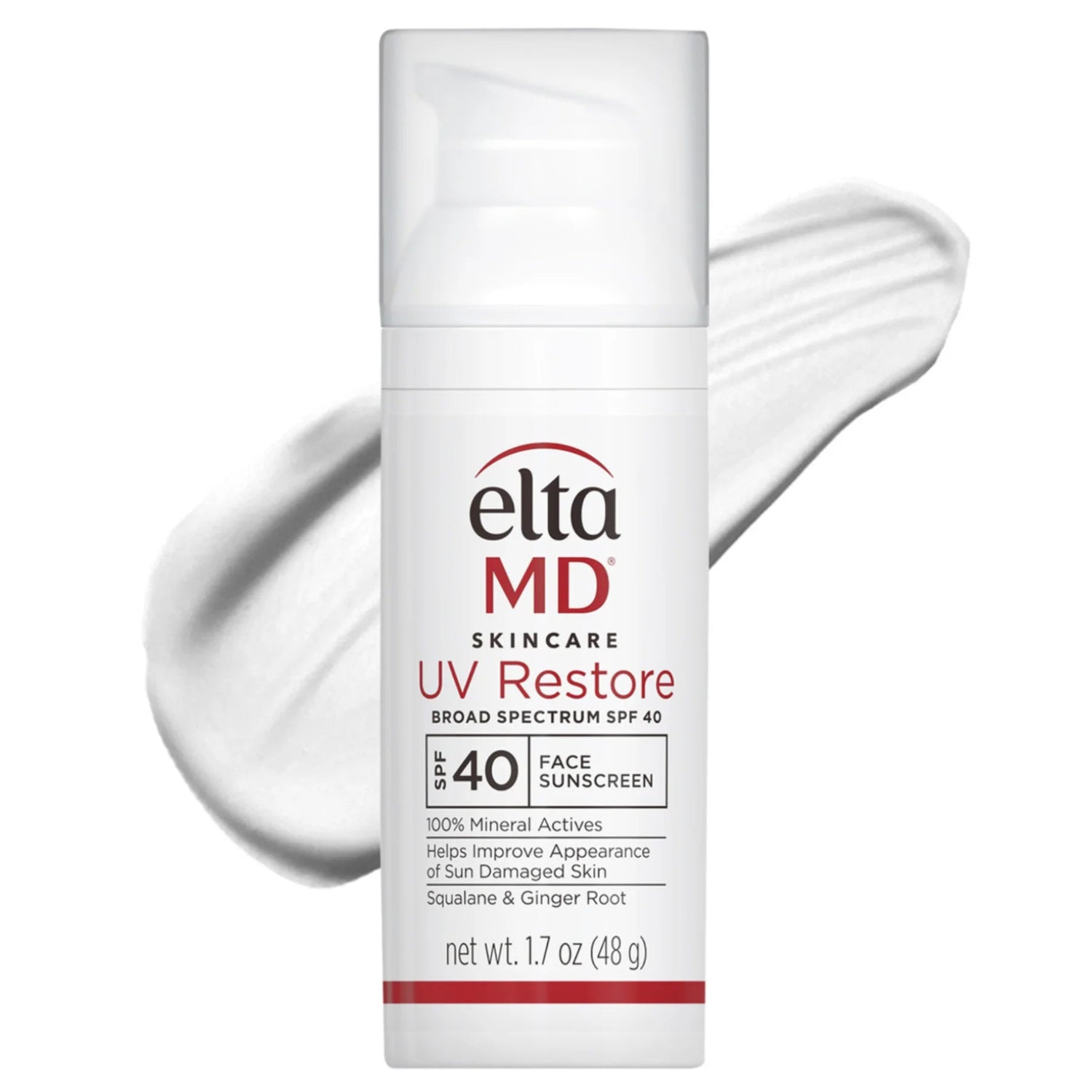 EltaMD UV Restore Broad-Spectrum SPF 40 - The Look and Co