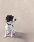 Emeline Watchorn - Greetings Card - DS038 Margot on the Beach 5x7  - The Look and Co