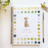 emily lex studio - Animals watercolor workbook - The Look and Co