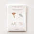 emily lex studio - Love sweet love paintable notecard - The Look and Co