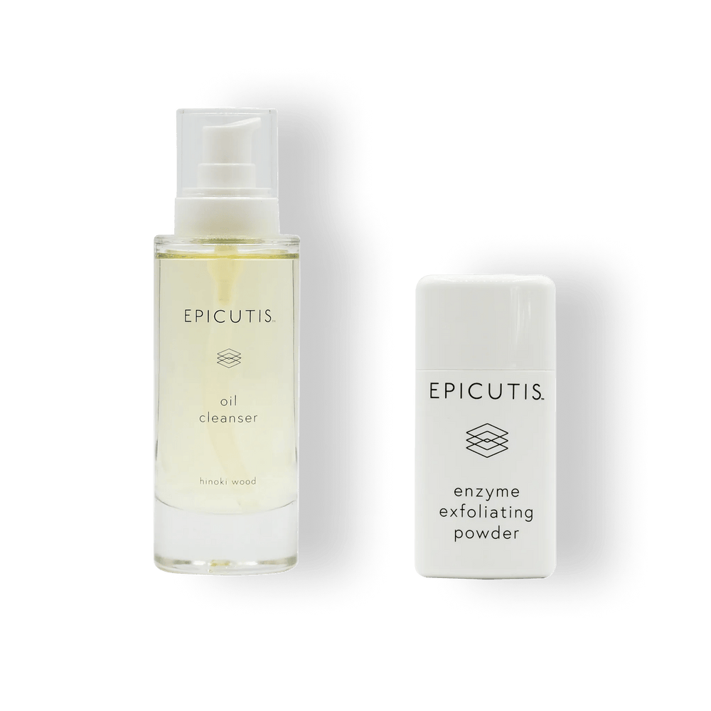Epicutis Cleansing Essential Set - The Look and Co