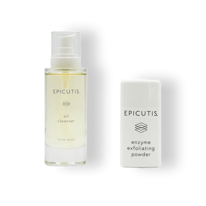 Epicutis Cleansing Essential Set - The Look and Co