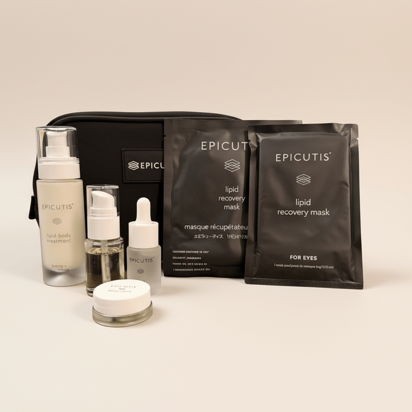 Epicutis Luxury Travel Set – Limited Time Offer - The Look and Co