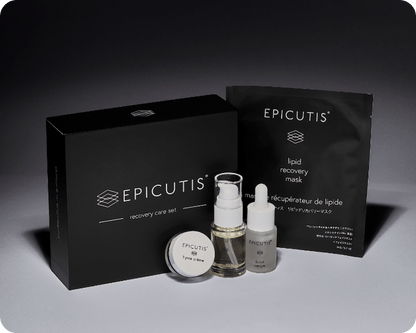 Epicutis Recovery Care Set - NEW! - The Look and Co