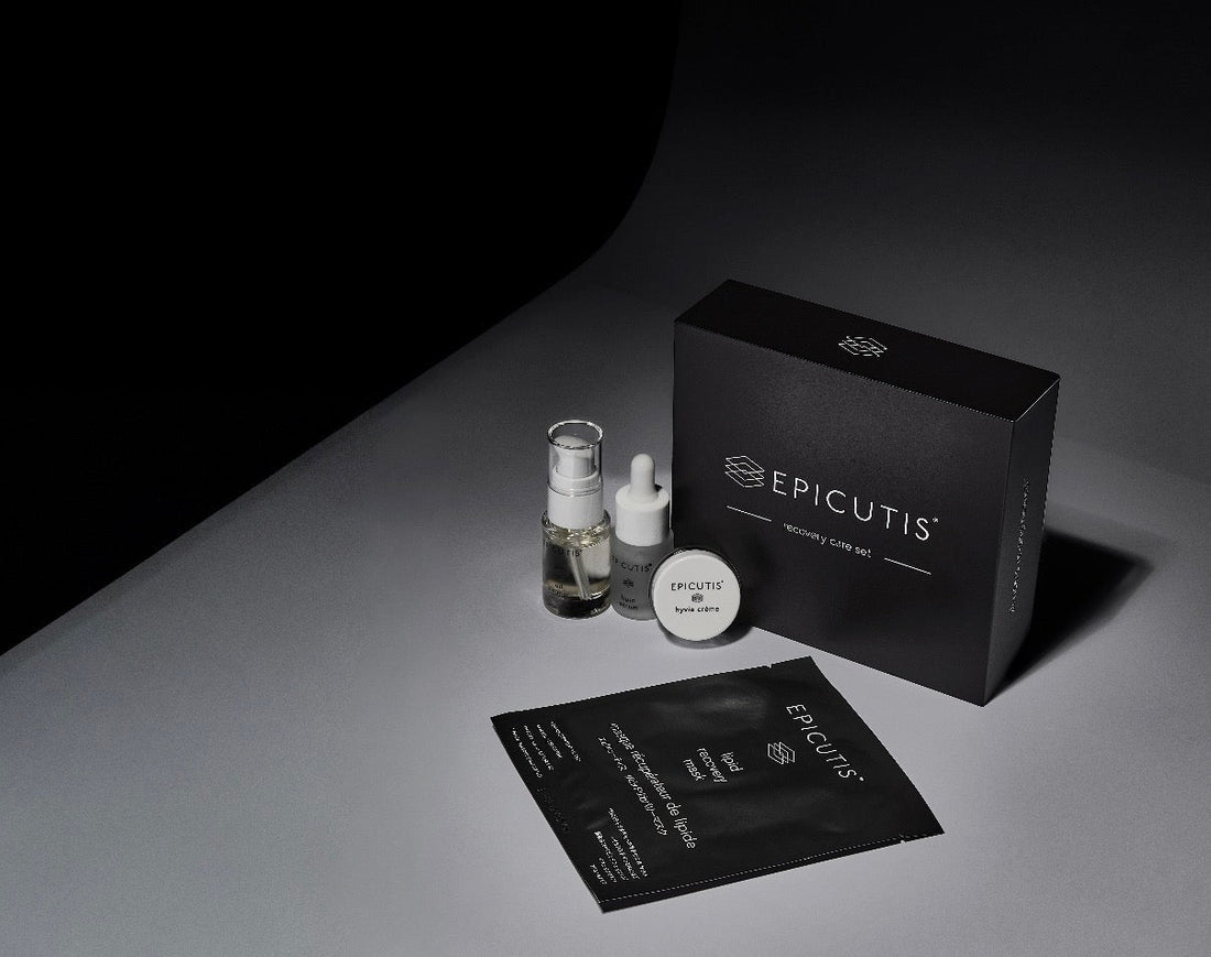 Epicutis Recovery Care Set - NEW! - The Look and Co