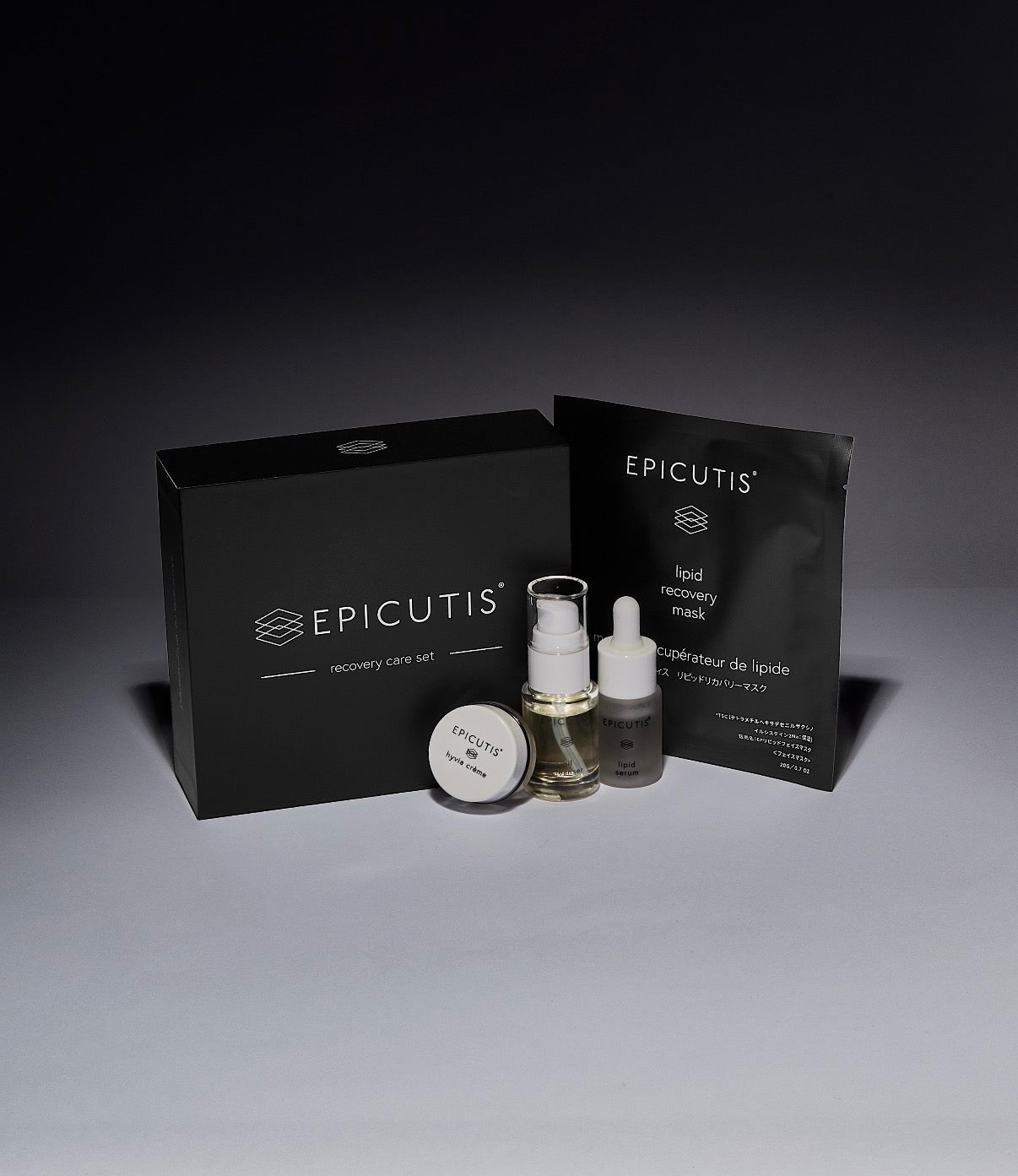 Epicutis Recovery Care Set - NEW! - The Look and Co