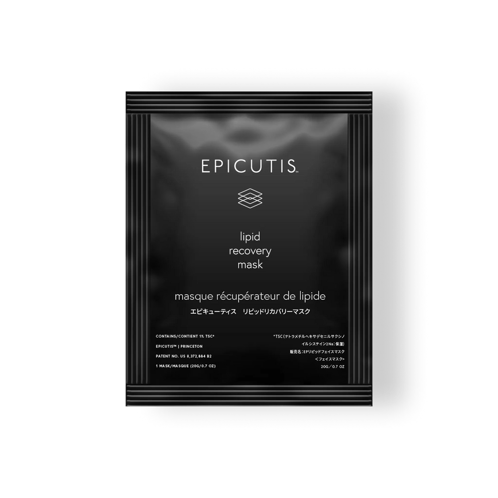 Epicutis Recovery Mask Singles - The Look and Co