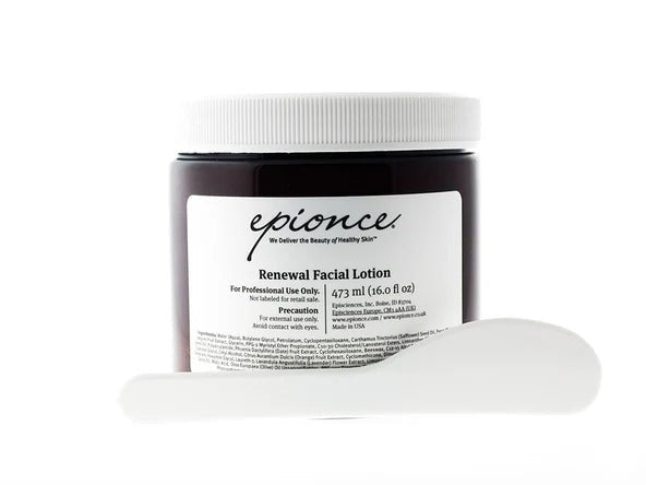 Epionce Pro - Renewal Facial Lotion – Professional Size - The Look and Co